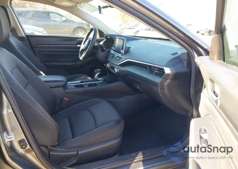 2019 Nissan Altima 2.5 S from USA, damaged, VIN 1N4BL4BV1KC237202